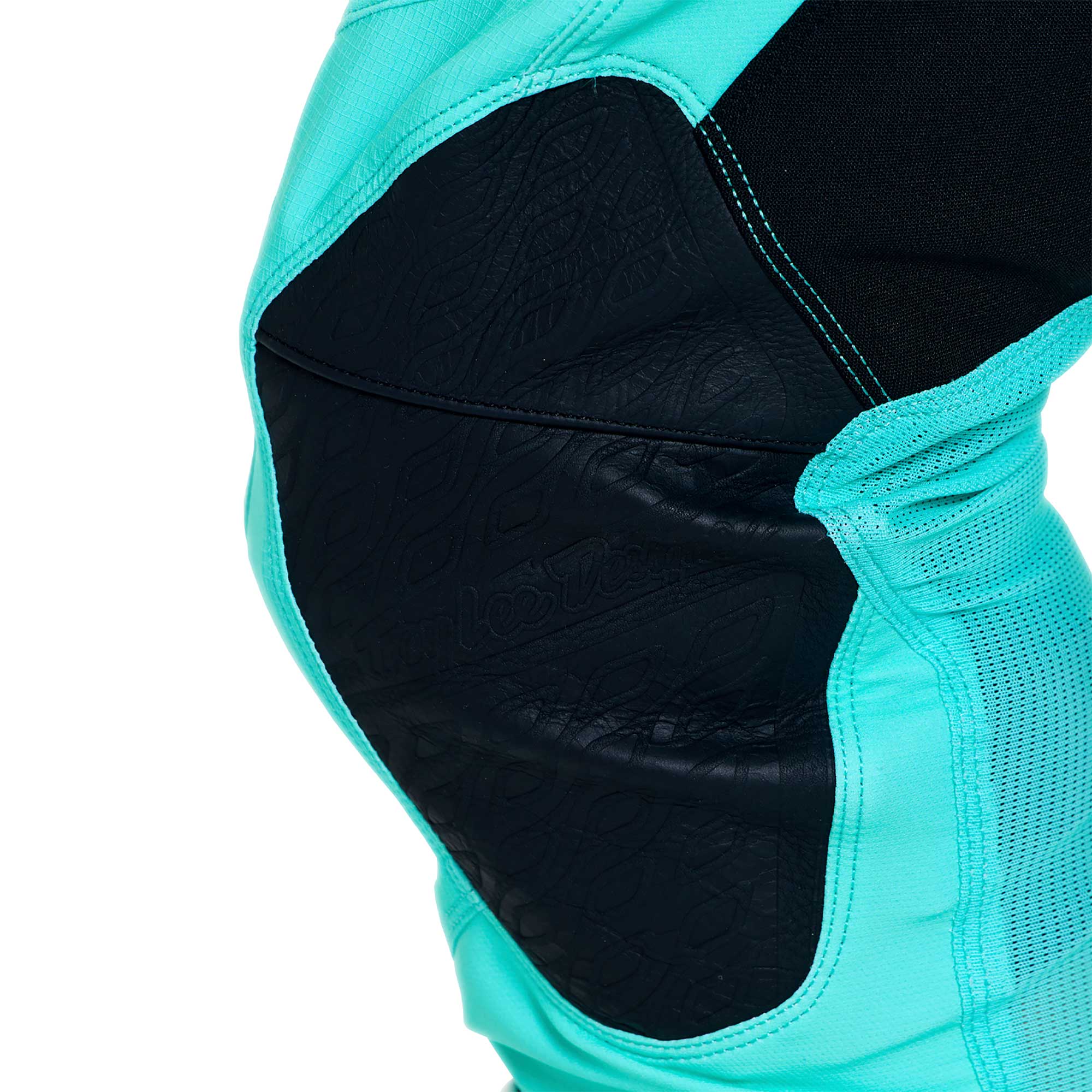 Troy Lee Designs MX | SX Jersey & Pant Kit Deal SE PRO SEVER (White / Teal)