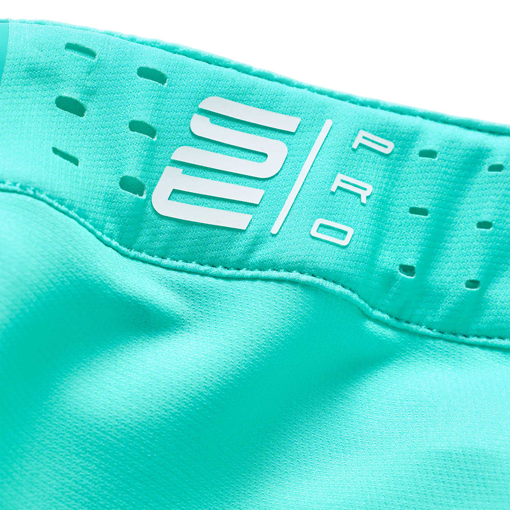 Troy Lee Designs MX | SX Jersey & Pant Kit Deal SE PRO SEVER (White / Teal)