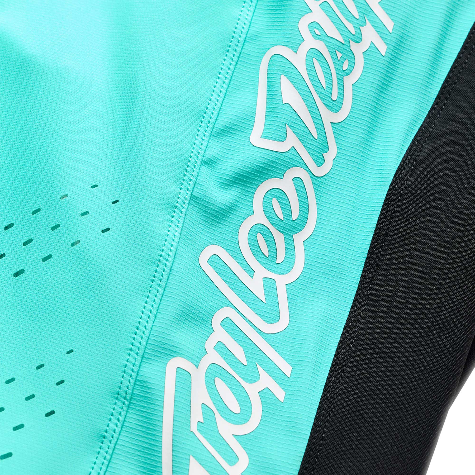 Troy Lee Designs MX | SX Jersey & Pant Kit Deal SE PRO SEVER (White / Teal)
