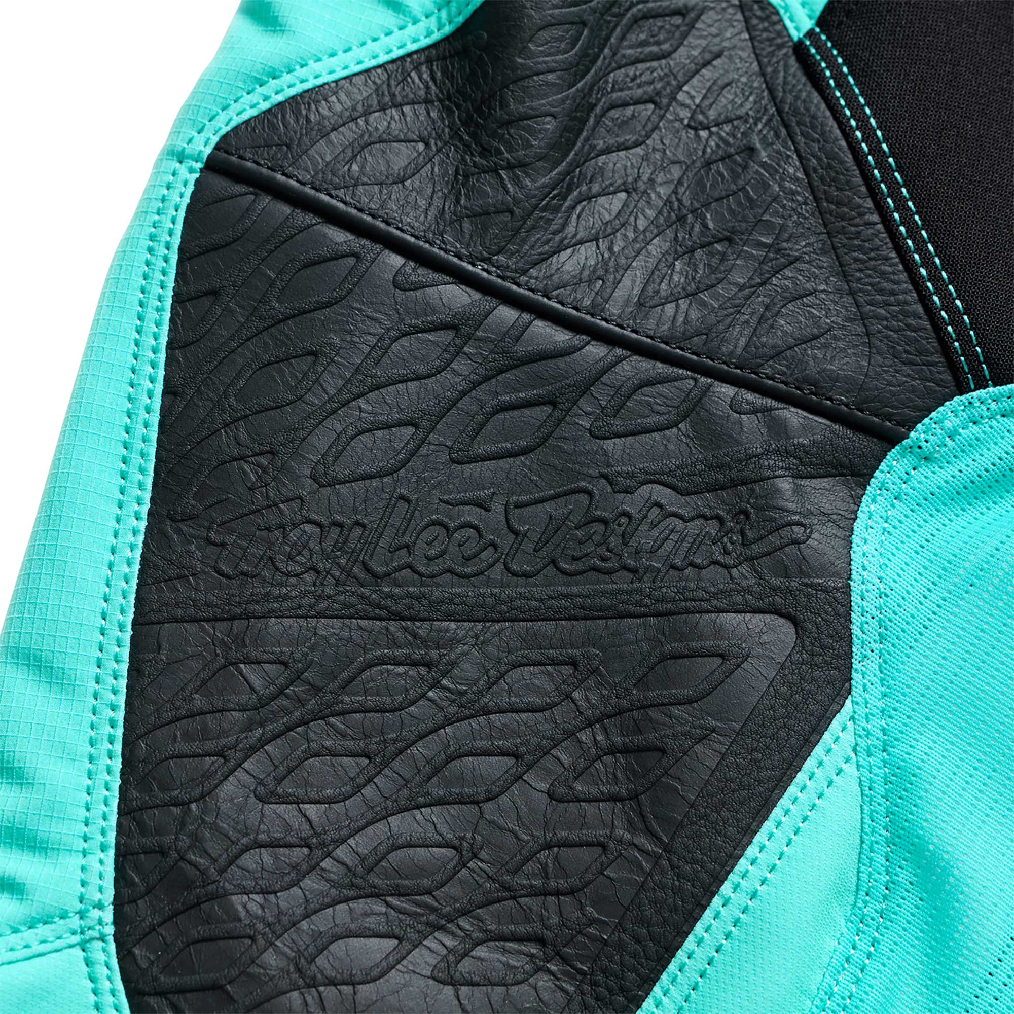 Troy Lee Designs MX | SX Jersey & Pant Kit Deal SE PRO SEVER (White / Teal)