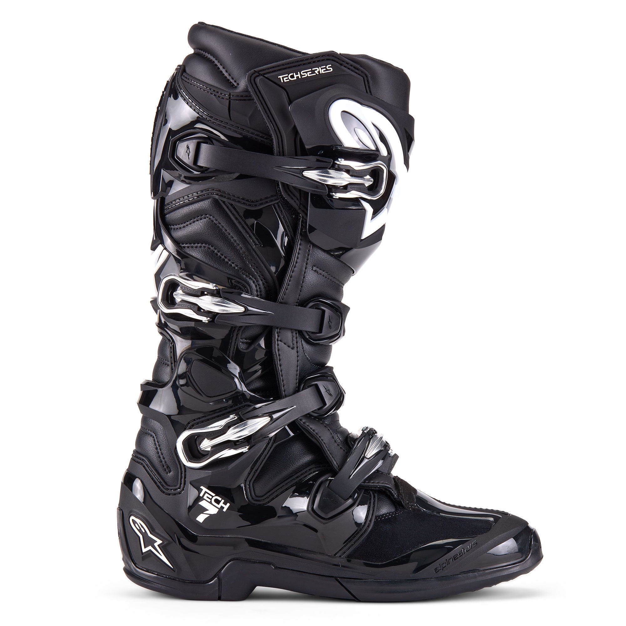 Alpinestars MX Boots - Tech 7 (Black)