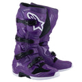Alpinestars MX Boots - Tech 7 **NEW Model** (Purple)