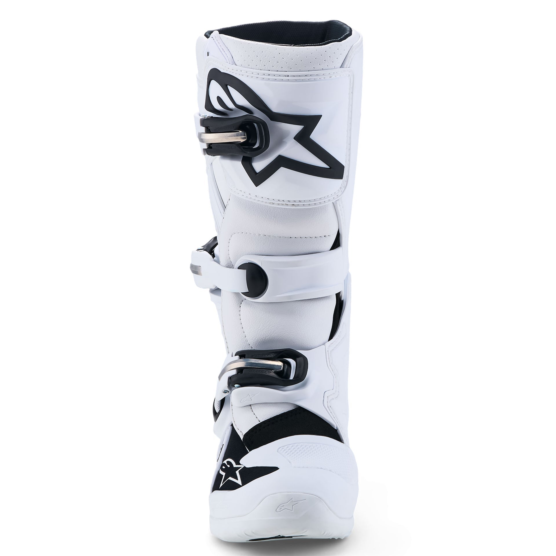 Alpinestars Youth MX Boots - Tech 7S (White/White)