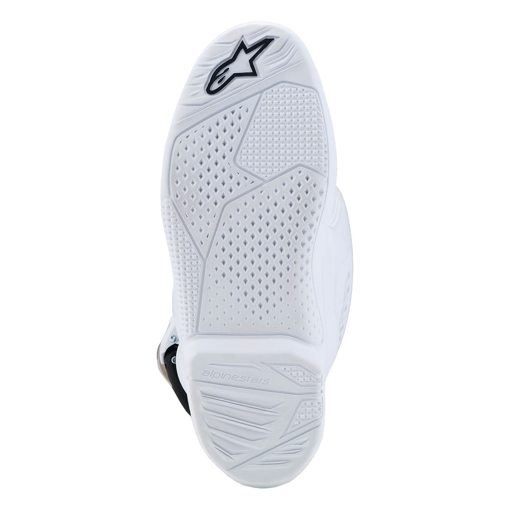 Alpinestars Youth MX Boots - Tech 7S (White/White)