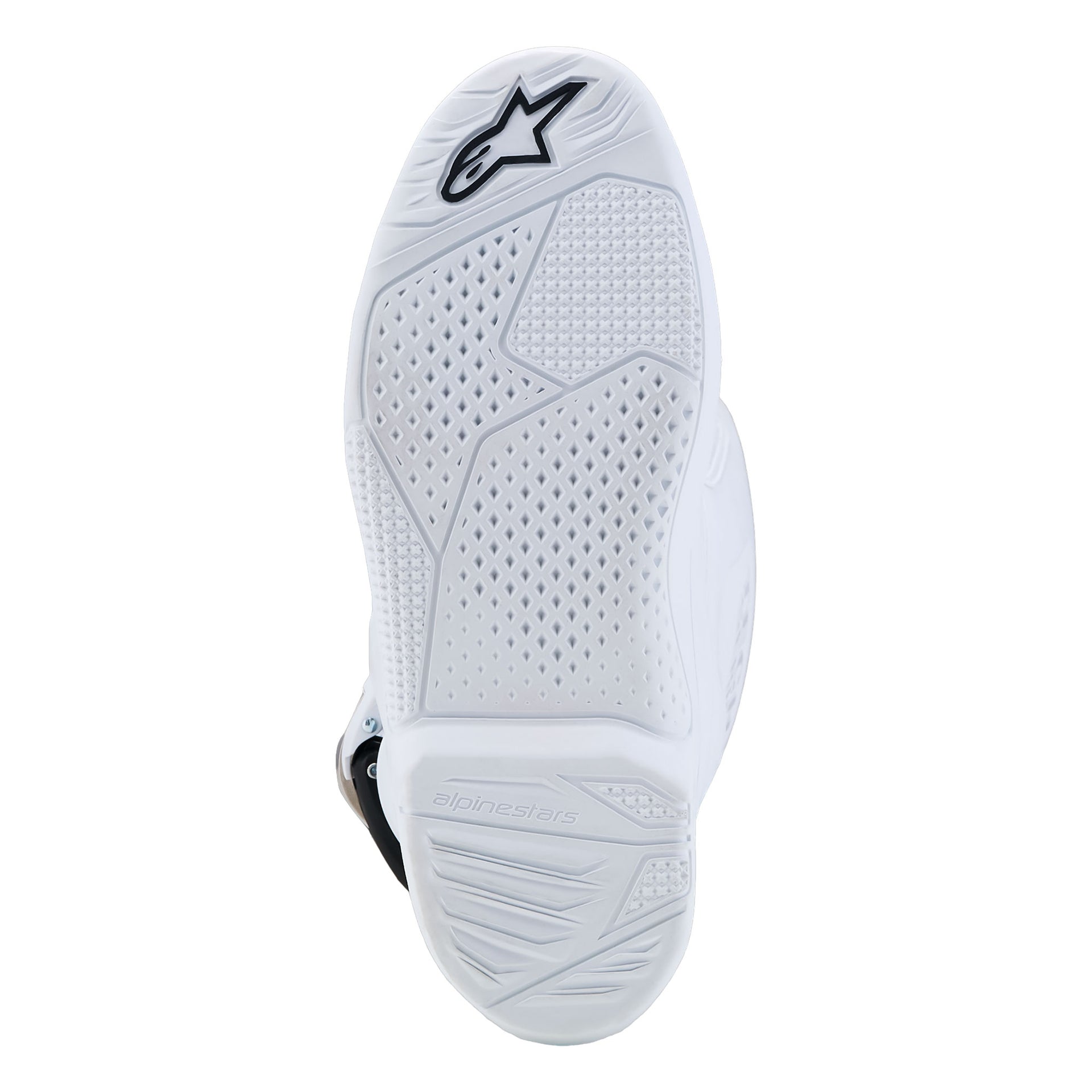 Alpinestars Youth MX Boots - Tech 7S (White/White)