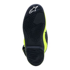 Alpinestars Youth Tech 7S MX Boots (Yellow Fluo/Black)
