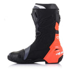 Alpinestars Supertech R Sports | Race Boots (Black/Red/White/Grey)