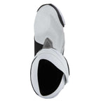 Alpinestars Supertech R VENTED Sports | Race Boots (White/Mid Grey/Black)