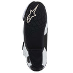 Alpinestars Supertech R VENTED Sports | Race Boots (White/Mid Grey/Black)