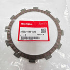 Honda Genuine Part -  Air Filter Cage/Holder - 150230 - CRF250 22-24, CRF450 21-24, CRF250RX 21-24, CRF450RX 21-24 - 17215-MKE-AF0