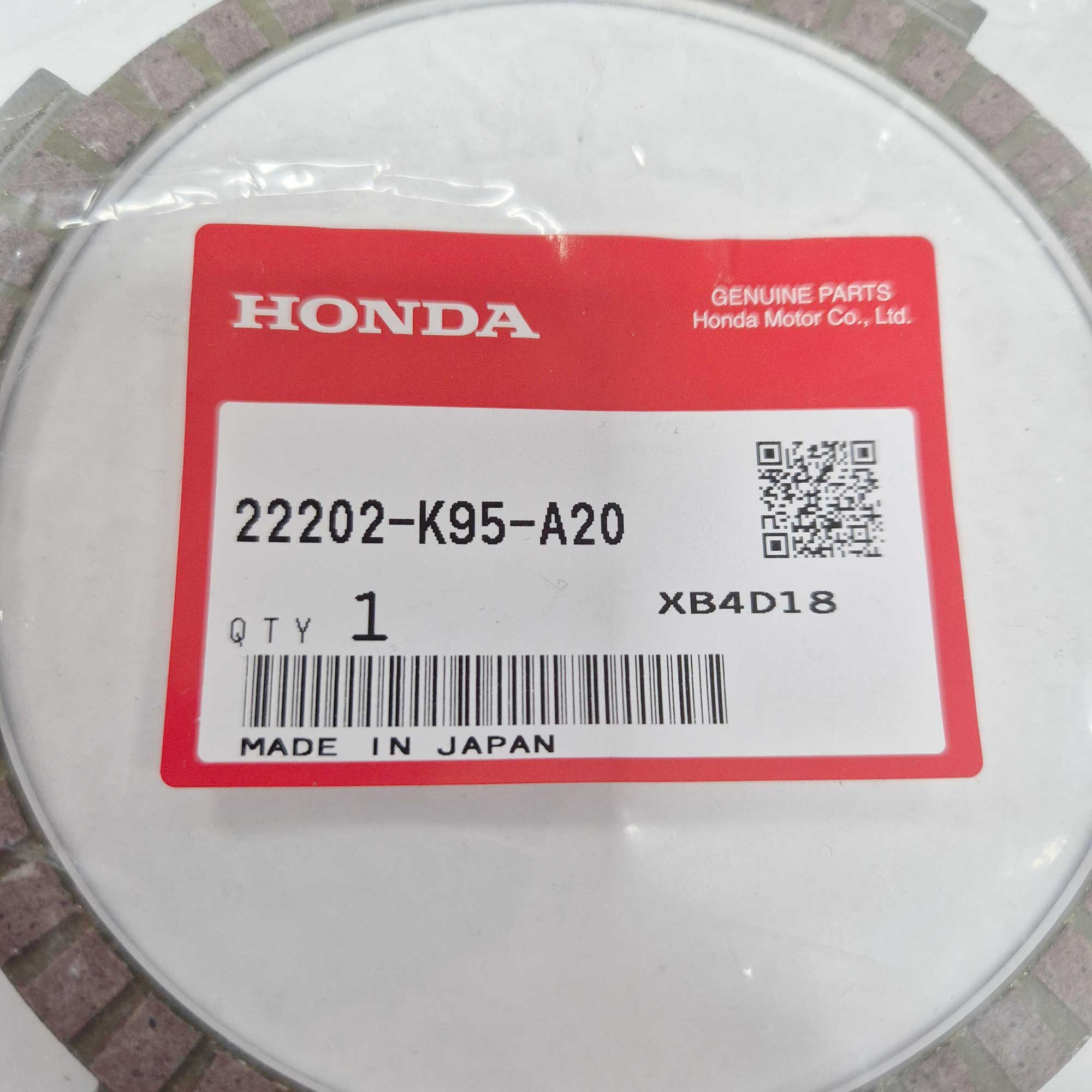 Honda Genuine Part -  Air Filter Cage/Holder - 150230 - CRF250 22-24, CRF450 21-24, CRF250RX 21-24, CRF450RX 21-24 - 17215-MKE-AF0