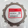 Honda Genuine Part - Clutch Plate - FRICTION - 22201-K95-A20