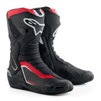 Alpinestars Honda SMX-6 V3 Sports Boots (Black/Bright Red/White)