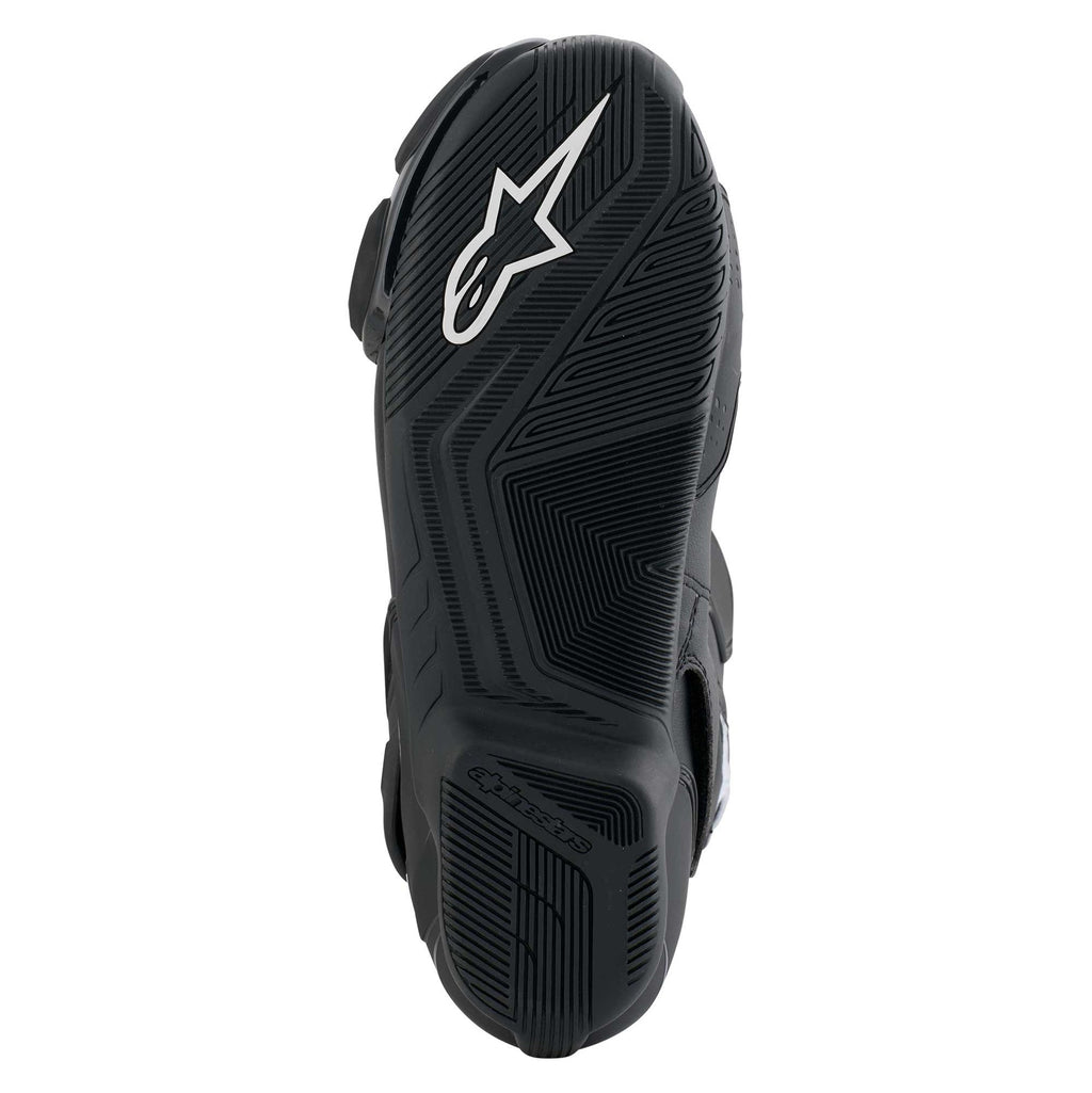 Alpinestars Honda SMX-6 V3 Sports Boots (Black/Bright Red/White)