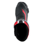 Alpinestars Honda SMX-6 V3 Sports Boots (Black/Bright Red/White)