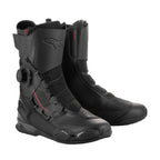 Alpinestars SP-X BOA Sports Touring Boots (Black/Black/Red)