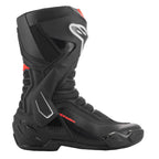 Alpinestars SMX-6 V3 Motorcycle Sports | Road Boots (Black/Red Fluo)
