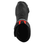 Alpinestars SMX-6 V3 Motorcycle Sports | Road Boots (Black/Red Fluo)