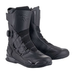 Alpinestars SP-X BOA Drystar WP Sports Touring Boots (Black/Black/Dark Grey)