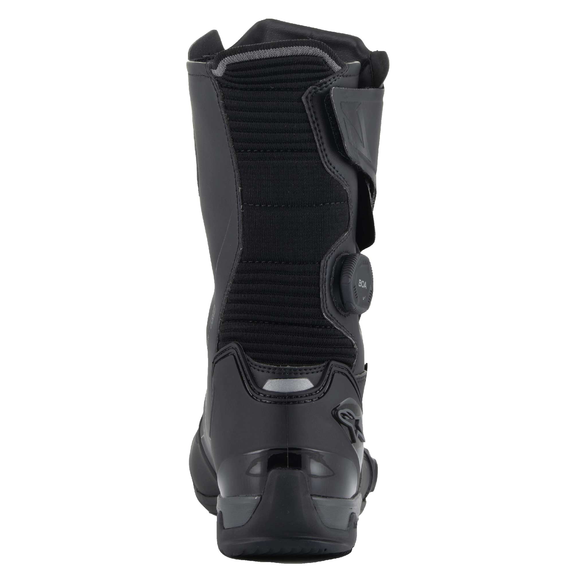 Alpinestars SP-X BOA Drystar WP Sports Touring Boots (Black/Black/Dark Grey)