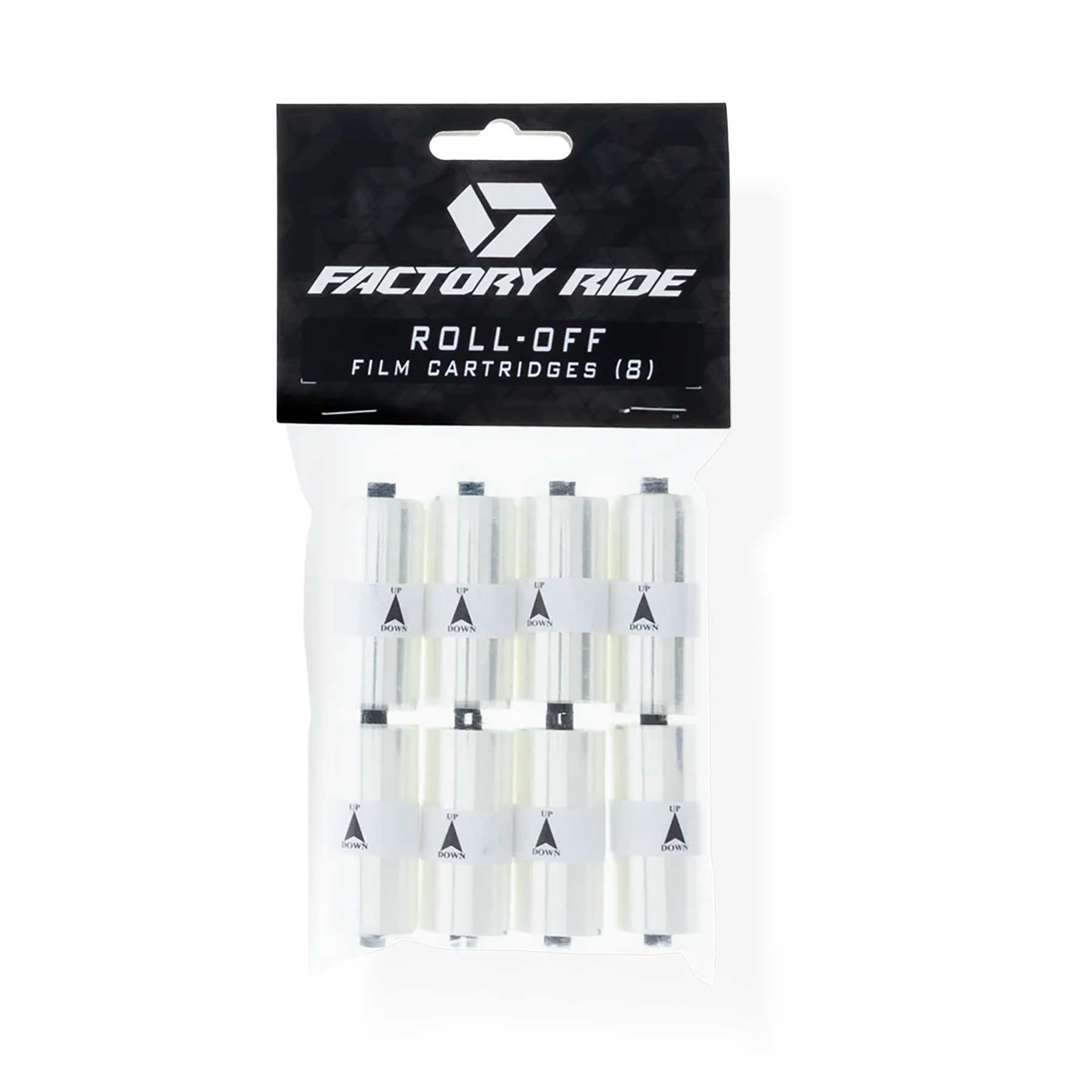FXR - Factor Ride - Roll Off Film - 46mm - x8