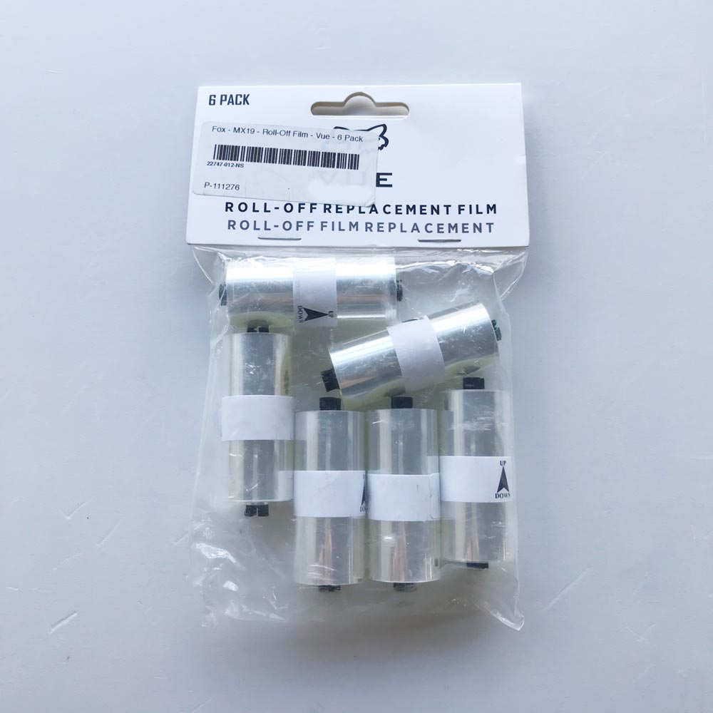 Fox (Spares) Roll-Off Film - 45mm - VUE/Air Space-2/AirSpace V3 - x6