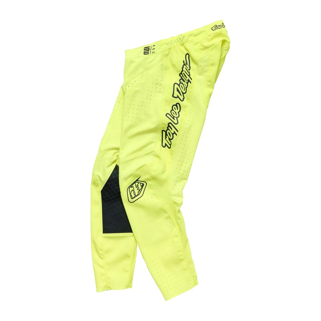 Troy Lee Designs SE PRO SOLO MX Pants (Dusty Glo Yellow)