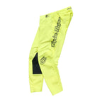Troy Lee Designs SE PRO SOLO MX Pants (Dusty Glo Yellow)