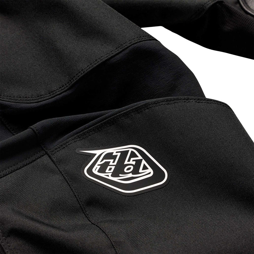 Troy Lee Designs MX | SX Jersey & Pant Kit Deal GP PRO BADGE (Black)