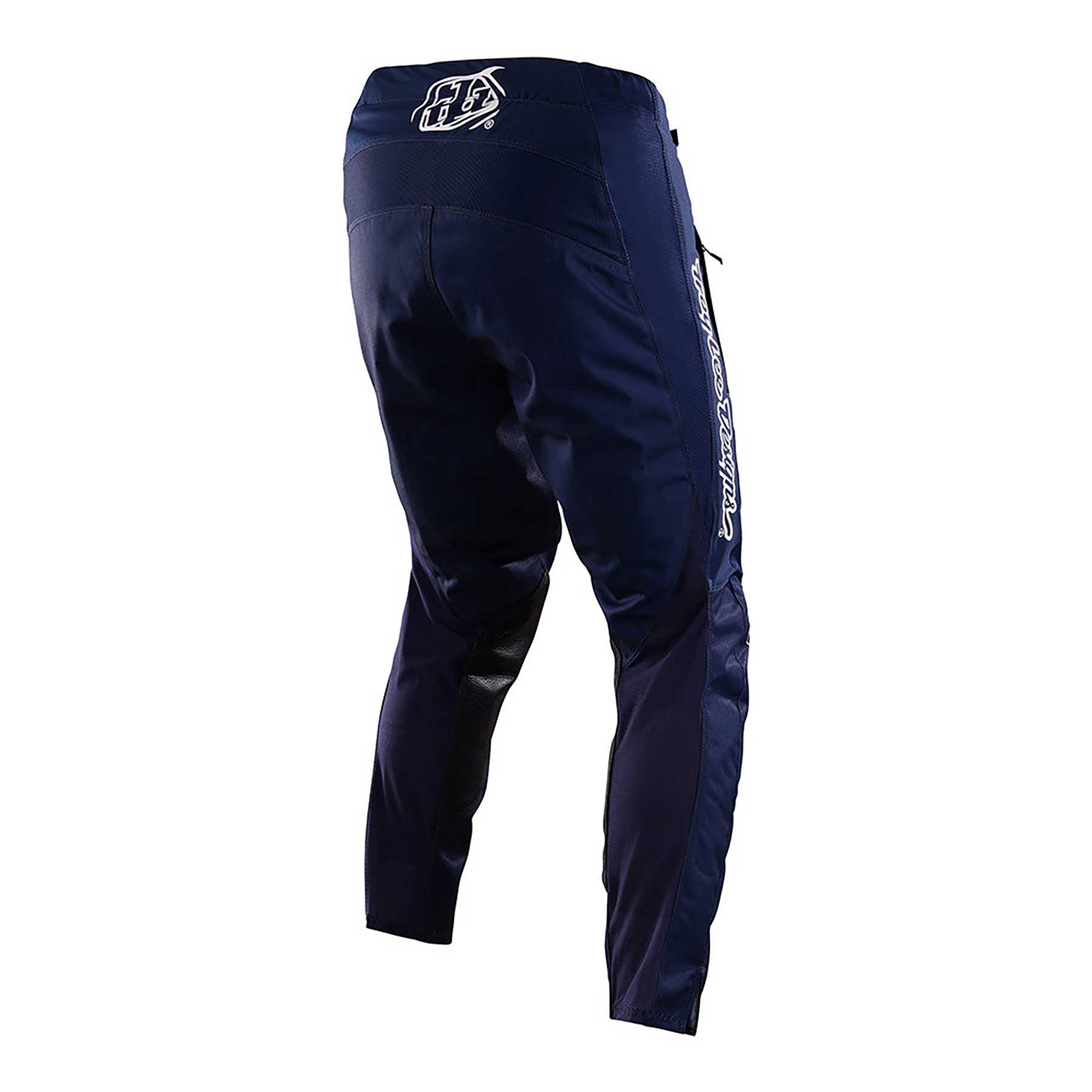 Troy Lee Motocross Jersey & Pant Kit - GP Pro SWERVE / GP Pro Mono (Navy/Blue)