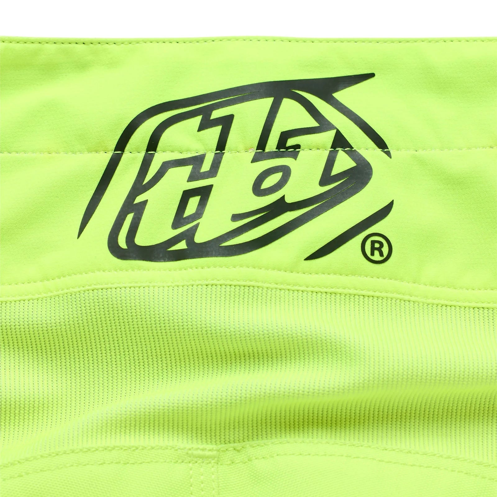 Troy Lee Designs MX Pants - GP PRO MONO (Flo Yellow)