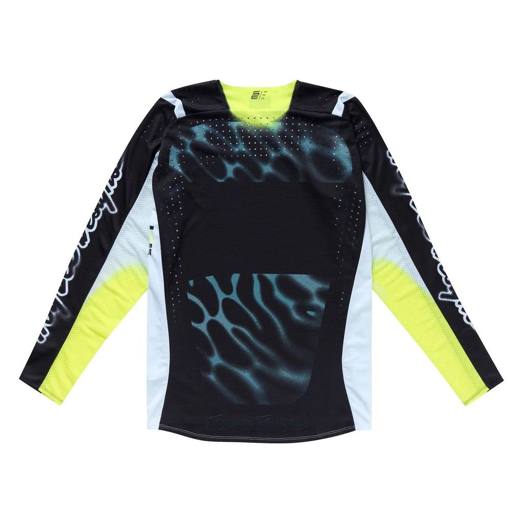 Troy Lee SE Pro ROAM MX Jersey (Chalk)