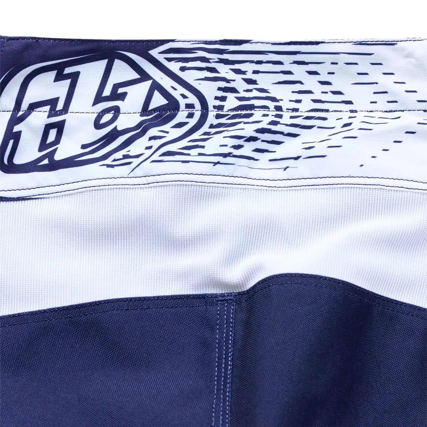 Troy Lee MX Jersey & Pant Kit Deal - GP Pro FRAMES (Navy)