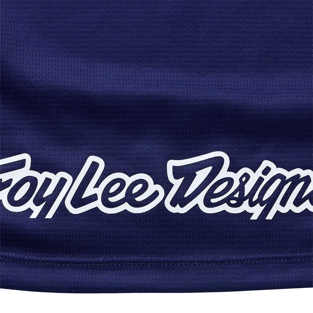 Troy Lee Motocross Jersey & Pant Kit - GP Pro SWERVE / GP Pro Mono (Navy/Blue)