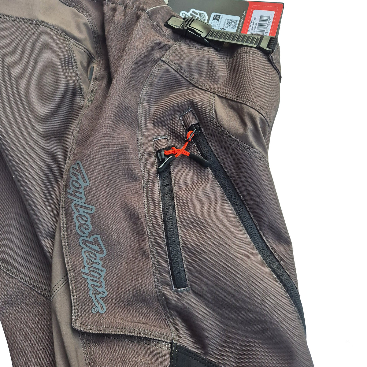 Troy Lee Motocross Jersey & Pant Kit - SCOUT SE (Dark Earth/Green)