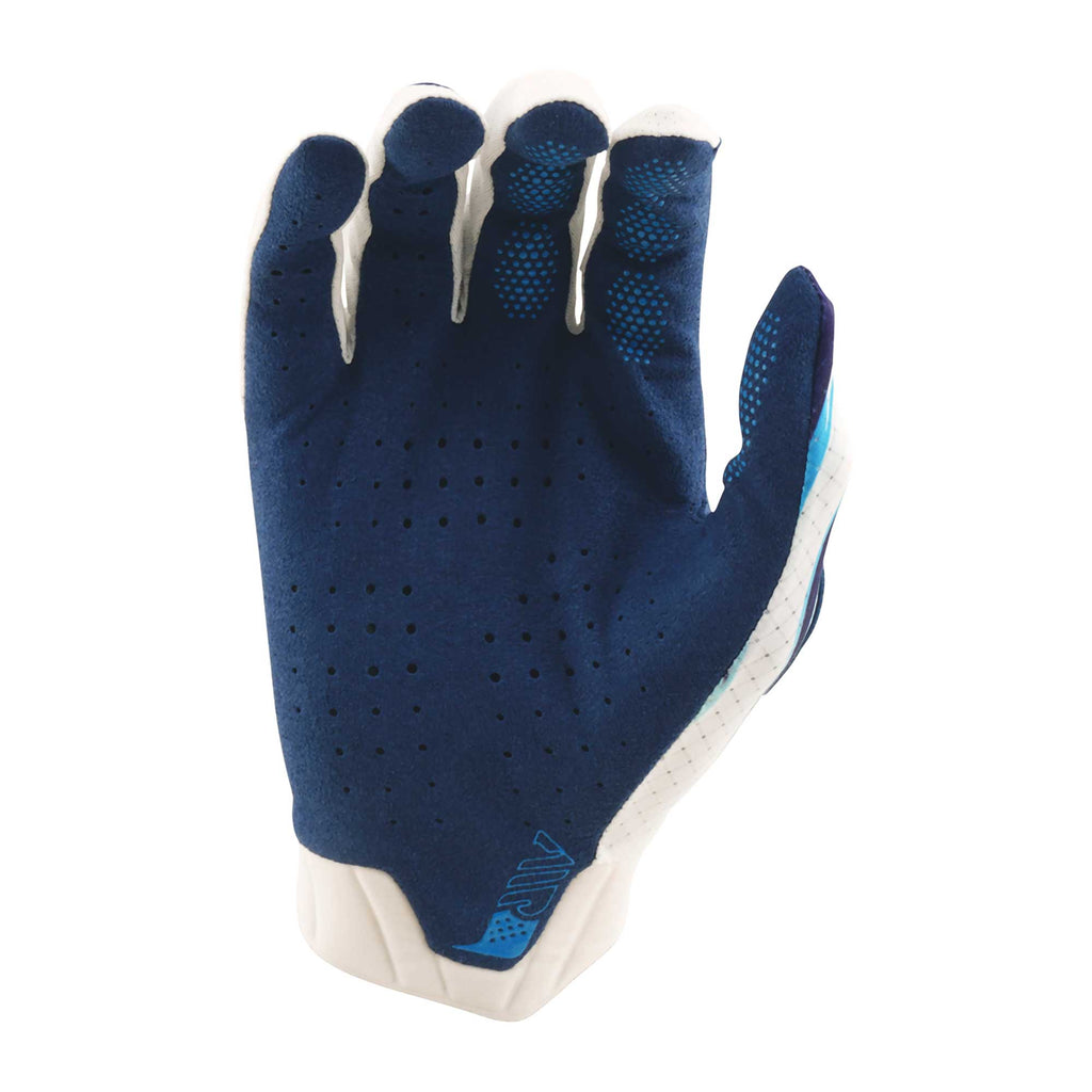 Troy Lee Designs MX | SX Jersey & Pant Kit Deal GP PRO ROLLER (White / Blue)