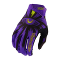 Troy Lee Designs Youth AIR CYCLOPS MX Gloves (Neo Purple)