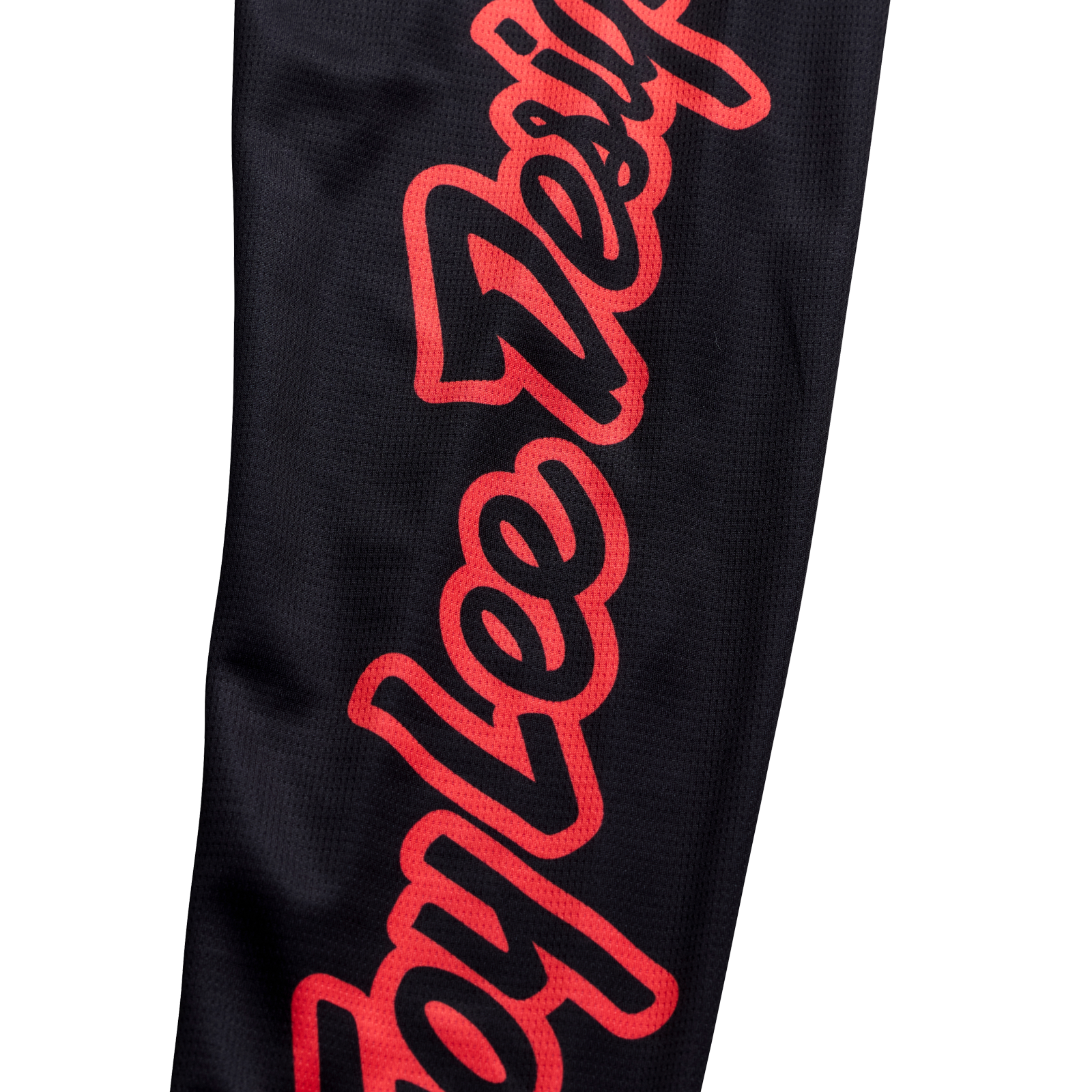 Troy Lee Designs GP PRO CYCLOPS MX Jersey (Black/Neo Red)