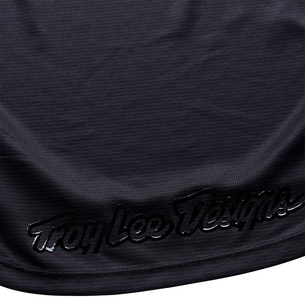 Troy Lee Designs GP PRO CYCLOPS MX Jersey (Black/Neo Red)