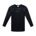 Troy Lee Designs SE ULTRA MONO MX Jersey (Black/Black)