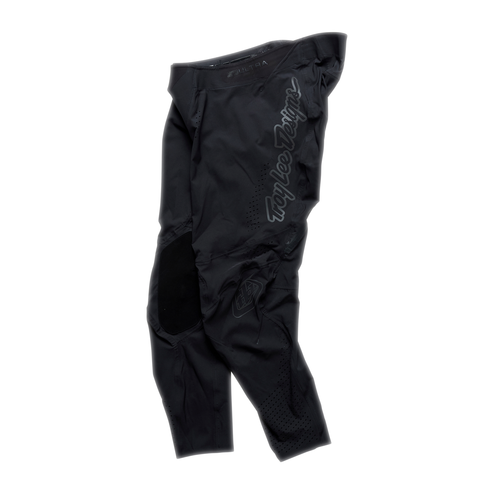 Troy Lee Designs SE ULTRA MONO MX Pants (Black/Black)