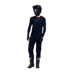 Troy Lee Designs SE ULTRA MONO MX Pants (Black/Black)