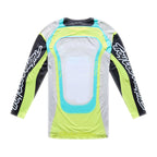 Troy Lee Designs MX | SX Jersey & Pant Kit Deal SE ULTRA VISION (Stone White / Carbon)