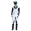 Troy Lee Designs MX | SX Jersey & Pant Kit Deal SE ULTRA VISION (Stone White / Carbon)