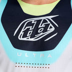 Troy Lee Designs MX | SX Jersey & Pant Kit Deal SE ULTRA VISION (Stone White / Carbon)