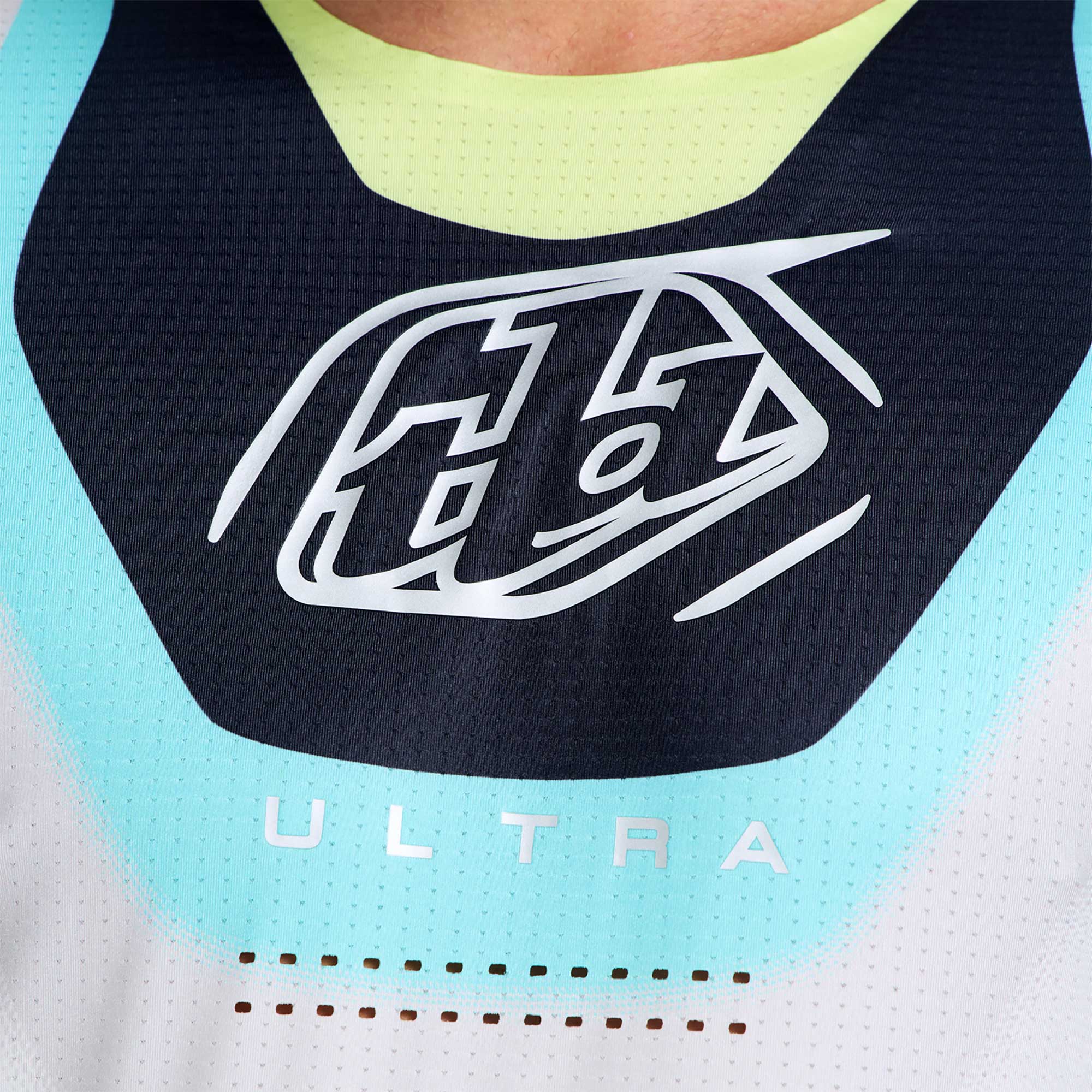 Troy Lee Designs MX | SX Jersey & Pant Kit Deal SE ULTRA VISION (Stone White / Carbon)