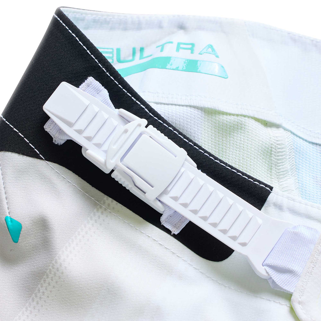 Troy Lee Designs MX | SX Jersey & Pant Kit Deal SE ULTRA VISION (Stone White / Carbon)