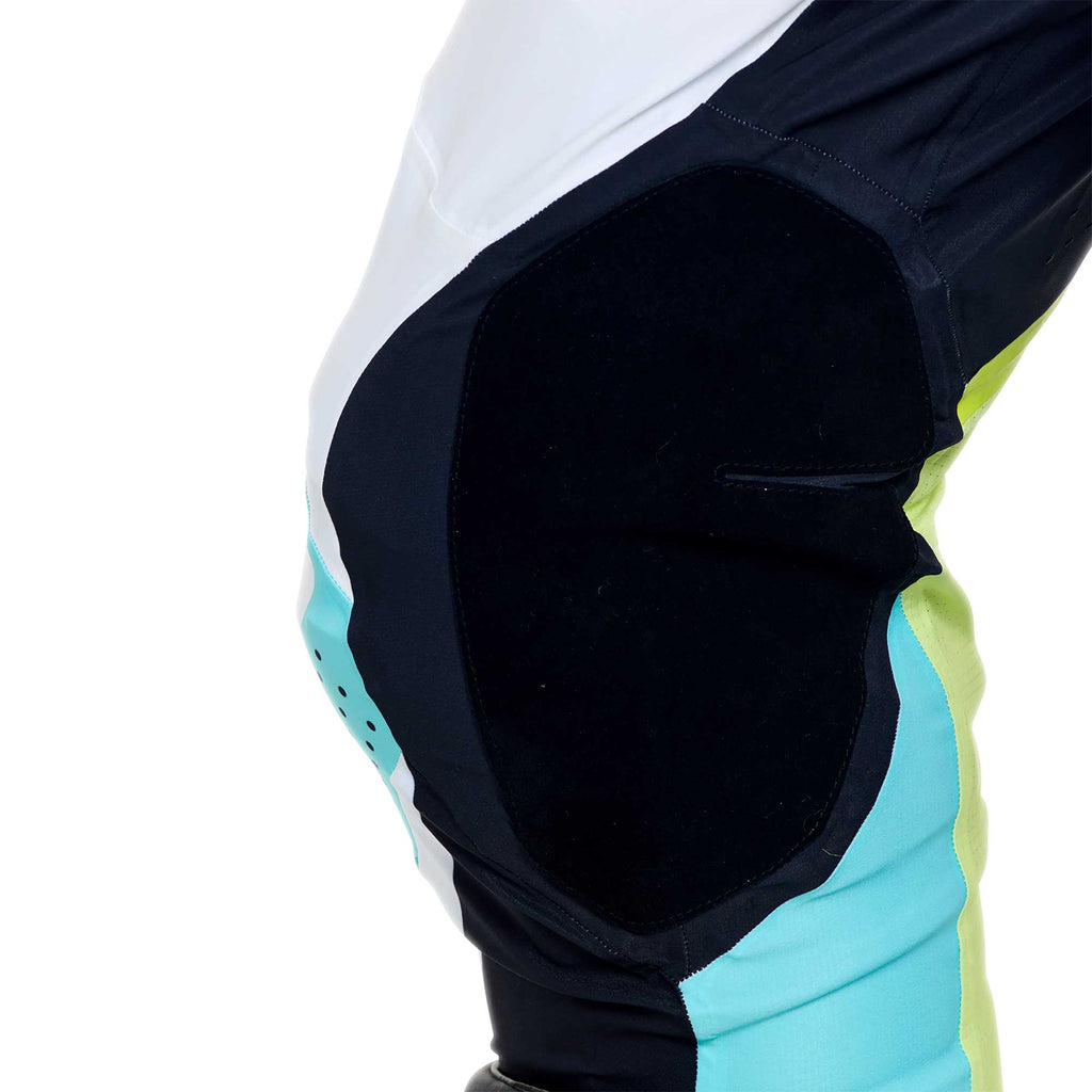 Troy Lee Designs MX | SX Jersey & Pant Kit Deal SE ULTRA VISION (Stone White / Carbon)