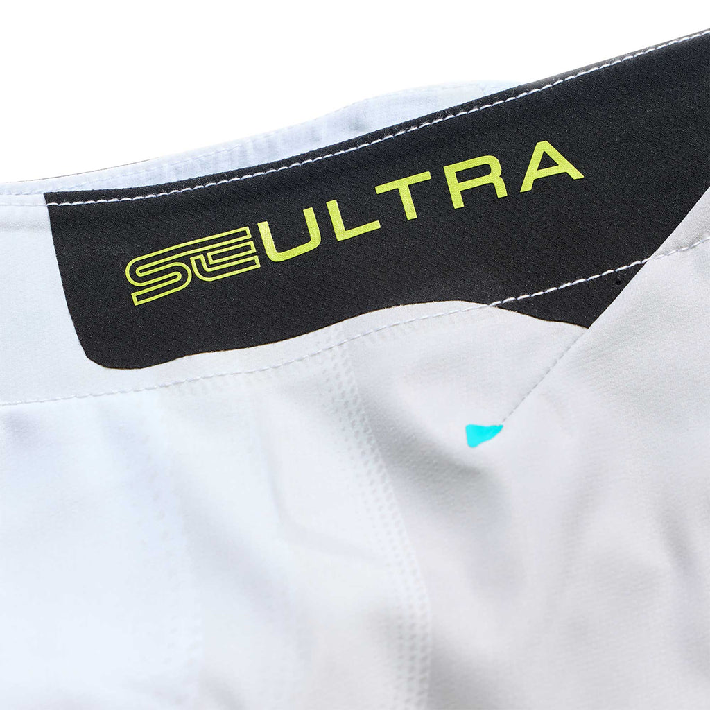 Troy Lee Designs MX | SX Jersey & Pant Kit Deal SE ULTRA VISION (Stone White / Carbon)