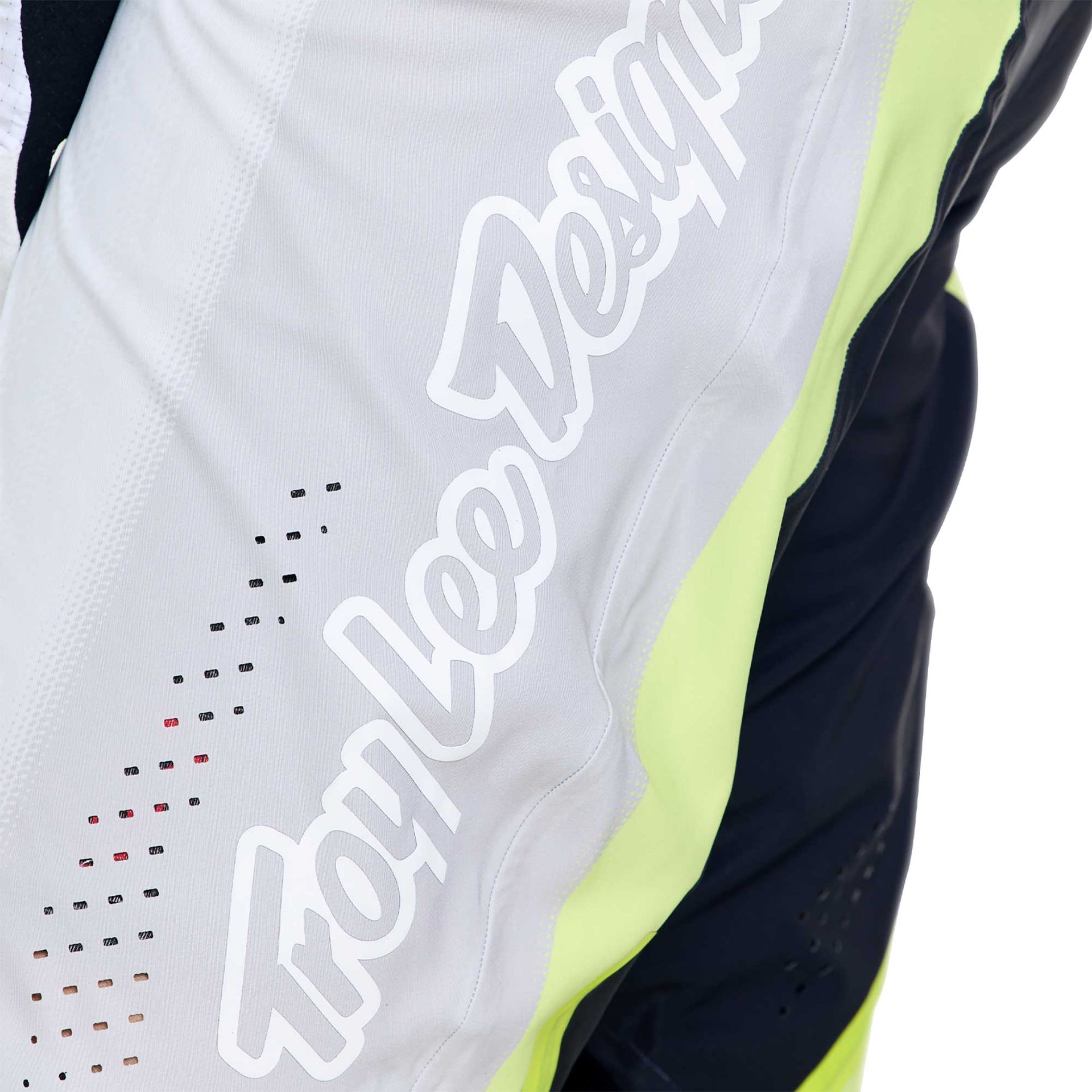 Troy Lee Designs MX | SX Pants - SE ULTRA VISION (Stone White / Carbon)